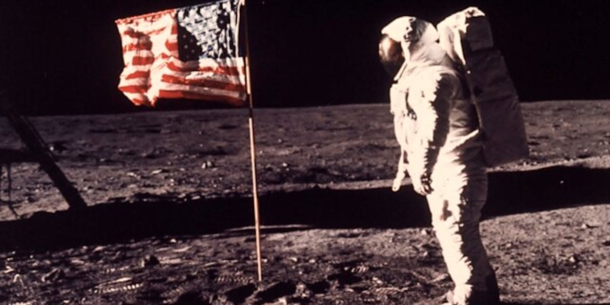 Check out these Apollo 11 tributes on the 55th anniversary of moon landing