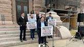 Faith leaders gather at Texas Capitol in opposition of school chaplain bill