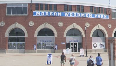 River Bandits start playoff run at Modern Woodmen Park