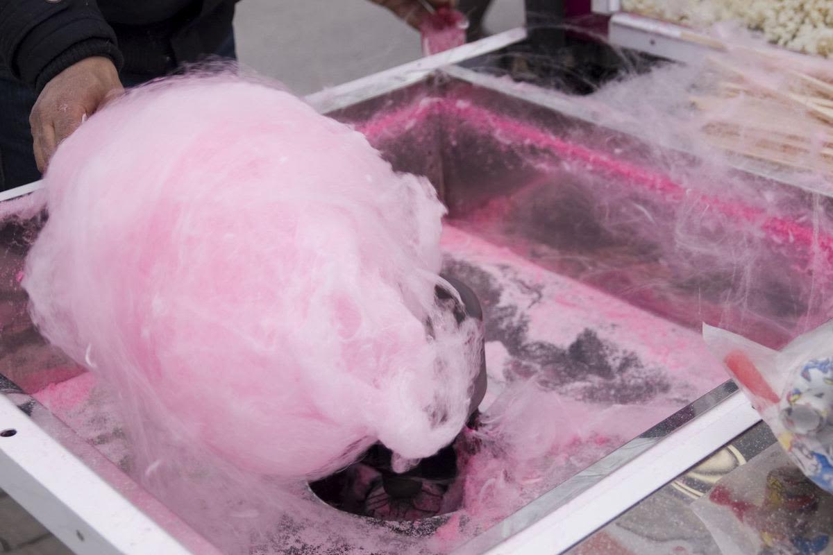 9 places to explore New Jersey's sweetest cotton candy