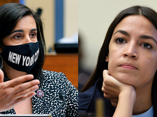 AOC grilled for silence on NYPD officers allegedly shot by illegal migrant: 'Senseless'
