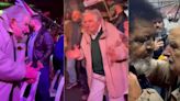 José Mujica bailó al ritmo de Ruben Rada en un acto del Frente Amplio de Uruguay y se hizo viral