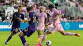 Dura derrota para el Inter Miami en casa ante Orlando City en un partido para el olvido