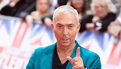 Bruno Tonioli admits 'massive pressure' in replacing David Walliams on Britain's Got Talent