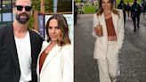 Spice Girl Mel C enjoys romantic trip to Wimbledon with hunky new boyfriend