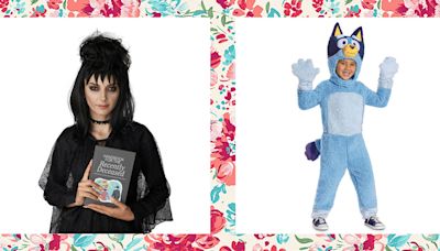 Walmart Has Epic Halloween Costumes for Everyone This Year