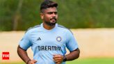 T20 World Cup: Forever padded up, door opens for Sanju Samson | Cricket News - Times of India