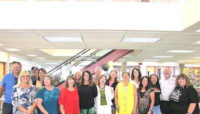 School District bids farewell to retirees