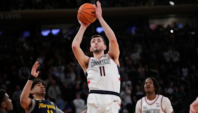 Alex Karaban's decision approaches: Return to UConn men's basketball team or stay in NBA Draft?