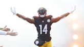 Pittsburgh Steelers QB Kenny Pickett thinks George Pickens can be ‘top guy in the league’