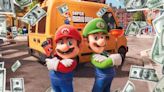 Super Mario Bros. La Película hará historia este fin de semana y superará importante récord