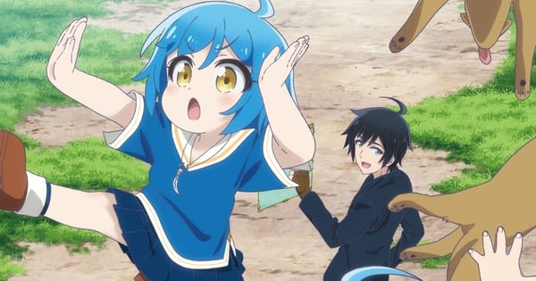 A Journey Through Another World: Raising Kids While Adventuring Anime Reveals Same Day English Dub, Cast