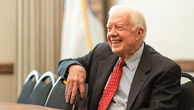 Jimmy Carter to Celebrate 100th Birthday with All-Star Concert