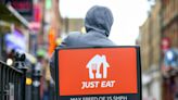 Just Eat Takeaway Orders Drop as Customers Cut Back on Deliveries