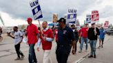 UAW to strike at more US auto plants if no progress made by Friday