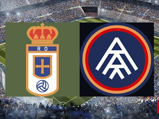 Oviedo vs Andorra: estadísticas previas y datos en directo | LaLiga Hypermotion 2023/2024