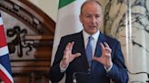 Tánaiste Micheál Martin says that fake ads about him originated in Russia