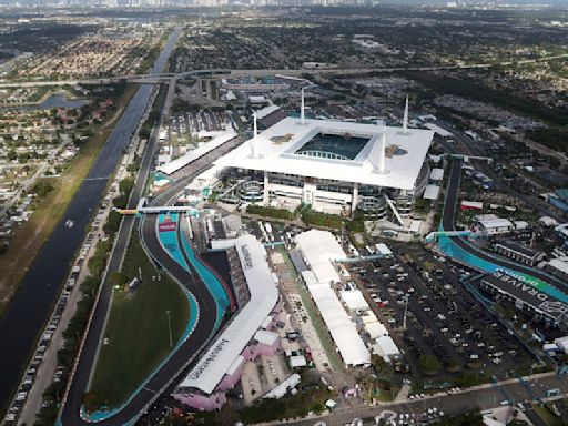 How's the Miami Grand Prix faring after three F1 races?