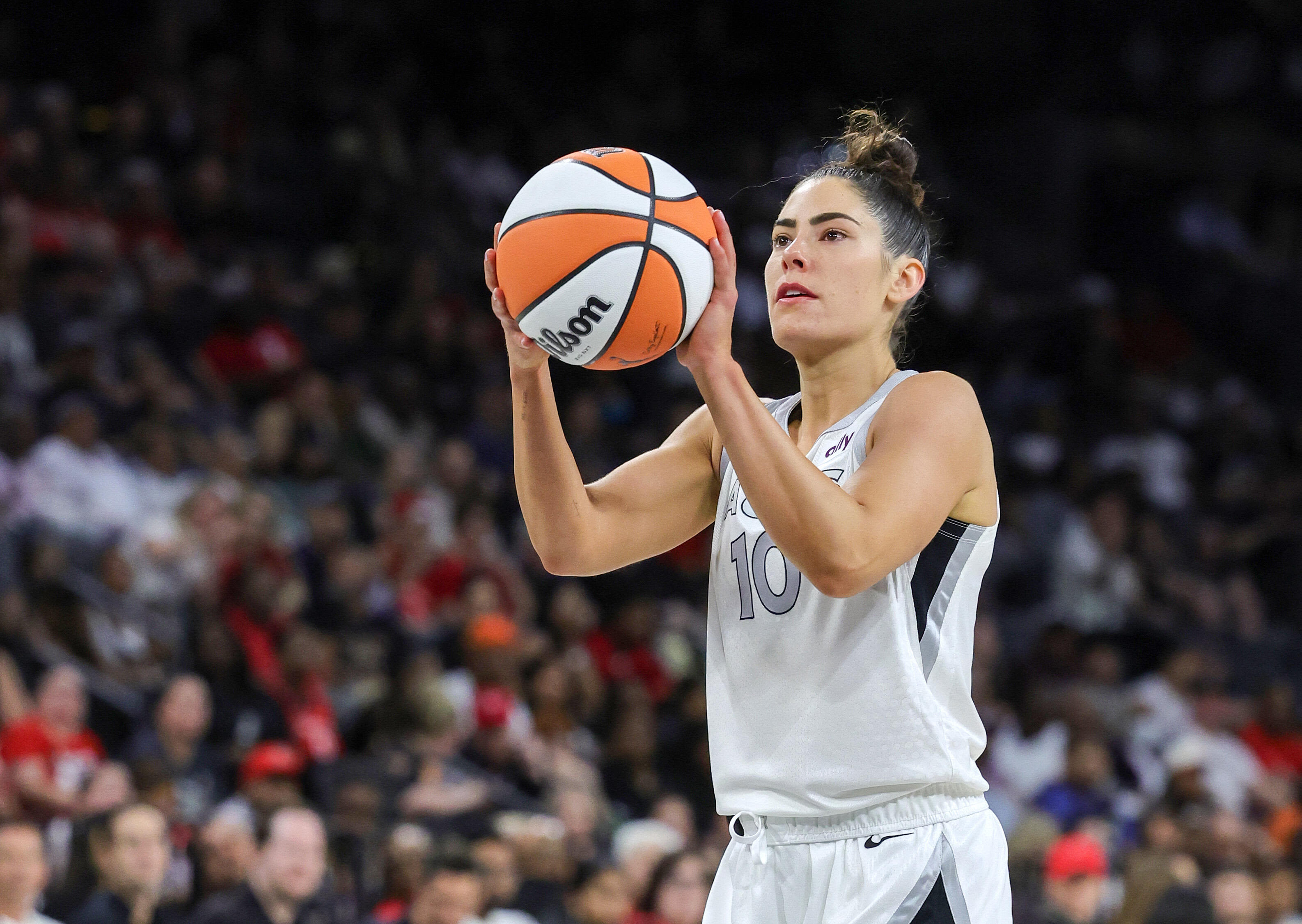 US Athlete Spotlight: Kelsey Plum - Listen To The Olympics On iHeartRadio | iHeart