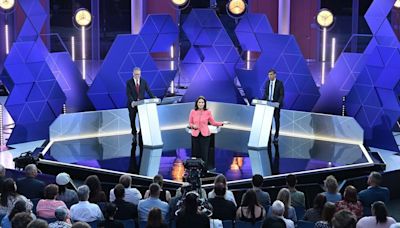 BBC 'hired Nottingham general election debate audience and told them not to heckle'