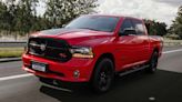 Ram Classic R/T marca últimas 100 unidades no Brasil e fim do V8