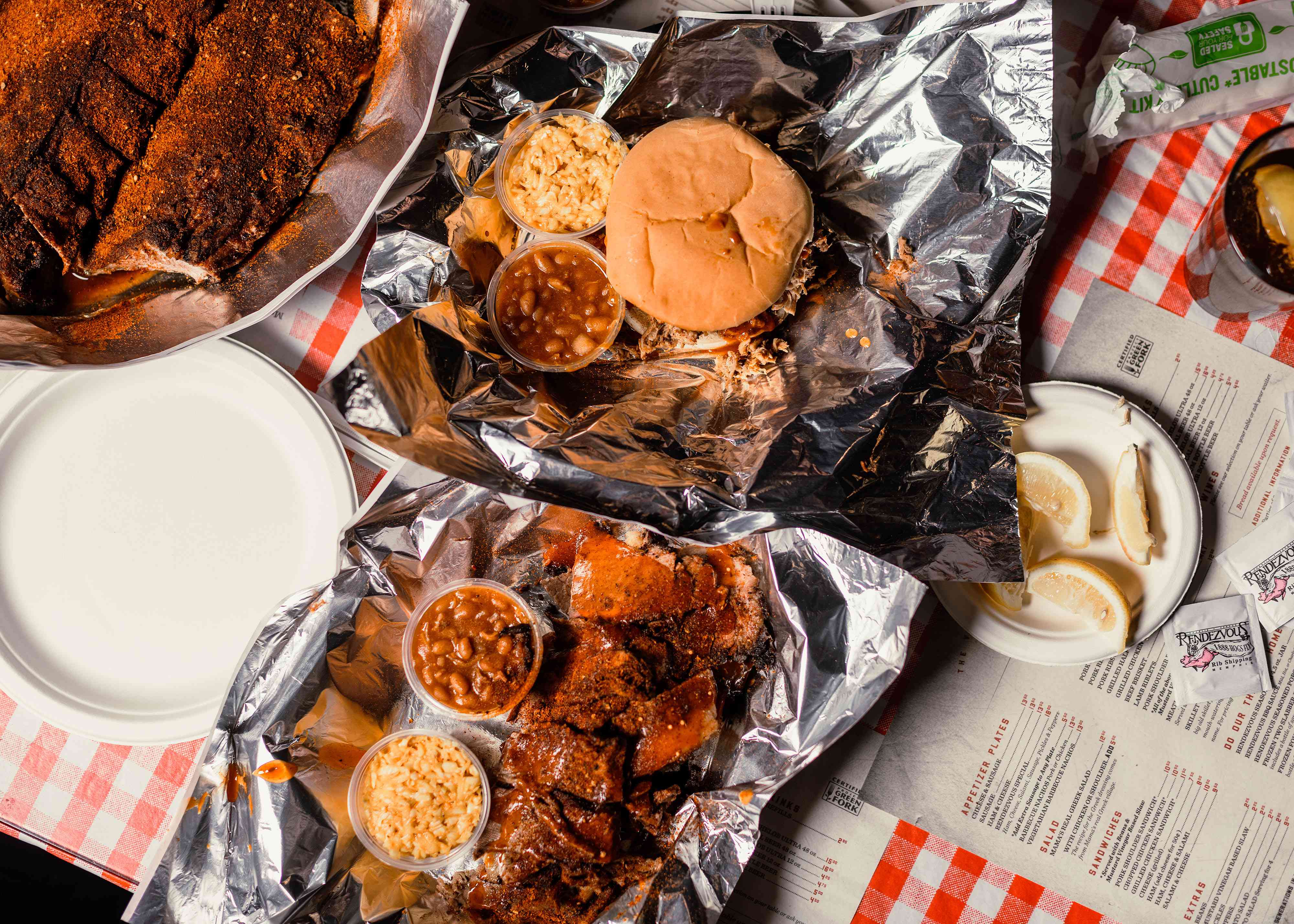 6 Memphis Barbecue Restaurants Worth a Trip