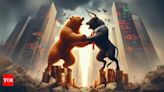 Stock market today: BSE Sensex over 200 points up; Nifty50 above 24,550 - Times of India