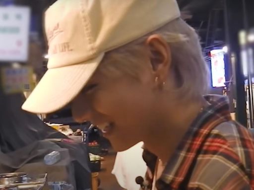 BTS ARMY Day: Kim Taehyung aka V jokes he’s not a celebrity while buying hotteok at Gangneung market | Bangtan Bomb