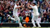 Stuart Broad provides fitting finale to Ashes series for the ages