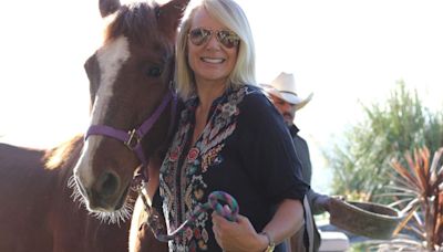 Prineville's Skydog Ranch ranch serves as wild horse haven