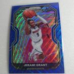 明星球員JERAMI GRANT精美藍亮特卡一張~25元起標(A7)