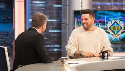 El Hormiguero prepara un videoclip para Pablo López que le deja boquiabierto: “¡Qué pasada!”