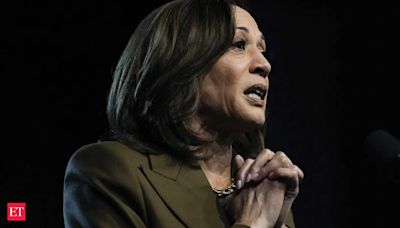 Is Kamala Harris nervous? She is roasted in a report over her TV interview performance