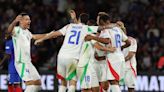 France vs Italy LIVE! Nations League result, match stream and latest updates today