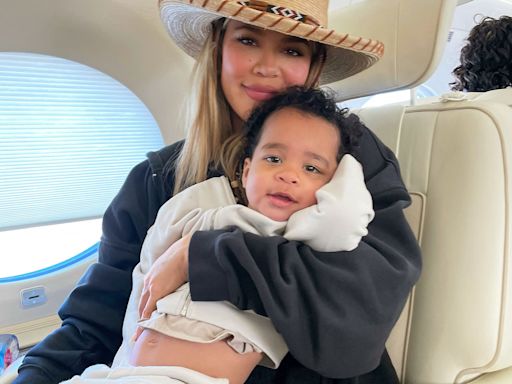Khloe Kardashian says it took months to bond with son Tatum after welcoming him via surrogacy