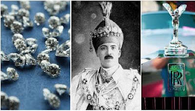 50 Rolls Royce cars & Rs 1,000 crore diamond: The remarkable life of India’s first billionaire