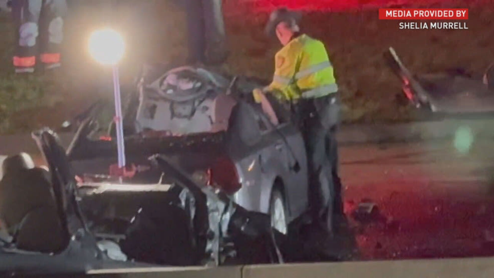 2 fatal wrong-way wrecks weeks apart on Ronald Reagan part of concerning statewide trend