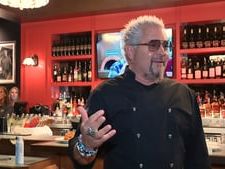 Guy Fieri opens his first Italian restaurant in Ohio