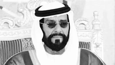 UAE President mourns passing of Sheikh Tahnoun bin Mohamed Al Nahyan, 7-day mourning declared