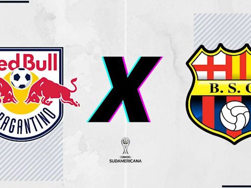 Red Bull Bragantino x Barcelona de Guayaquil: Escalações, desfalques, retrospecto, onde assistir, arbitragem e palpites