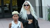 Kim Kardashian révèle que son fils est atteint de vitiligo