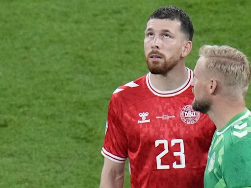 Euro 2024 latest: German police say man who climbed onto stadium roof might be wannabe photographer