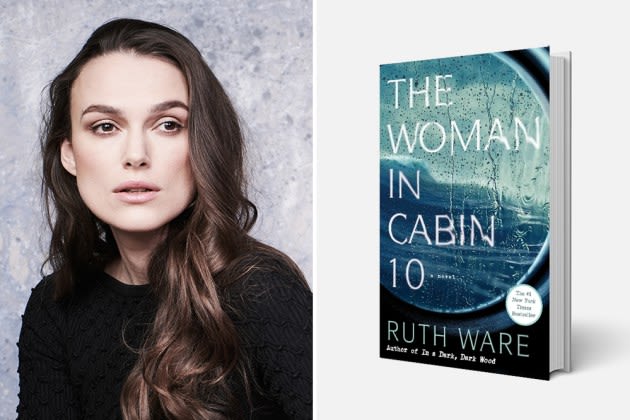 Keira Knightley to Star in ‘The Woman in Cabin 10’ Film Adaptation at Netflix (EXCLUSIVE)