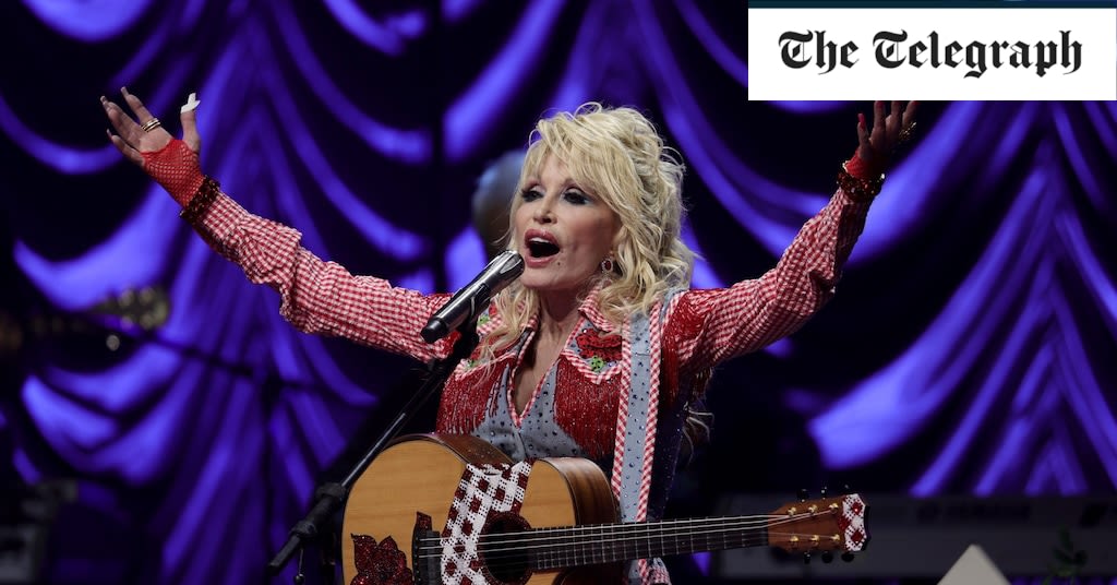 Dolly Parton to reveal ‘juicy details’ of her Welsh ancestry