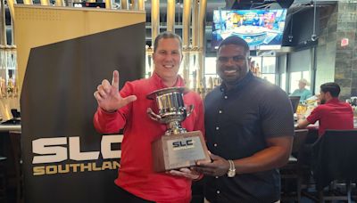 Lamar University honored for overall success in Southland sports