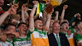 'I won three All-Ireland titles for Offaly - our U20s have the same qualities'