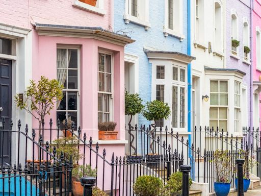 The 5 most popular period property styles in the UK