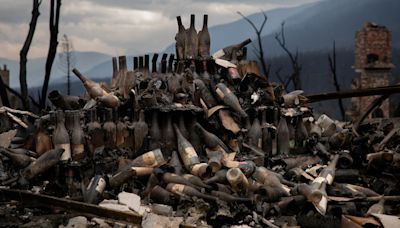 Jasper, Alberta fire coming under control, say authorities