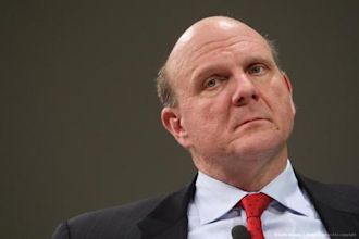 Steve Ballmer