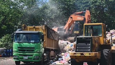 桃園規劃設倉儲式垃圾轉運站 遭質疑換湯不換藥